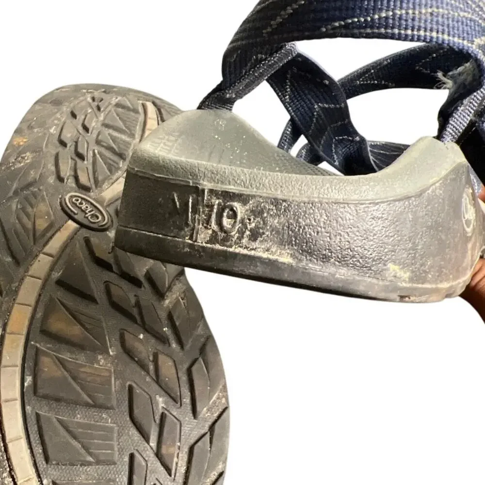 Chaco gray black